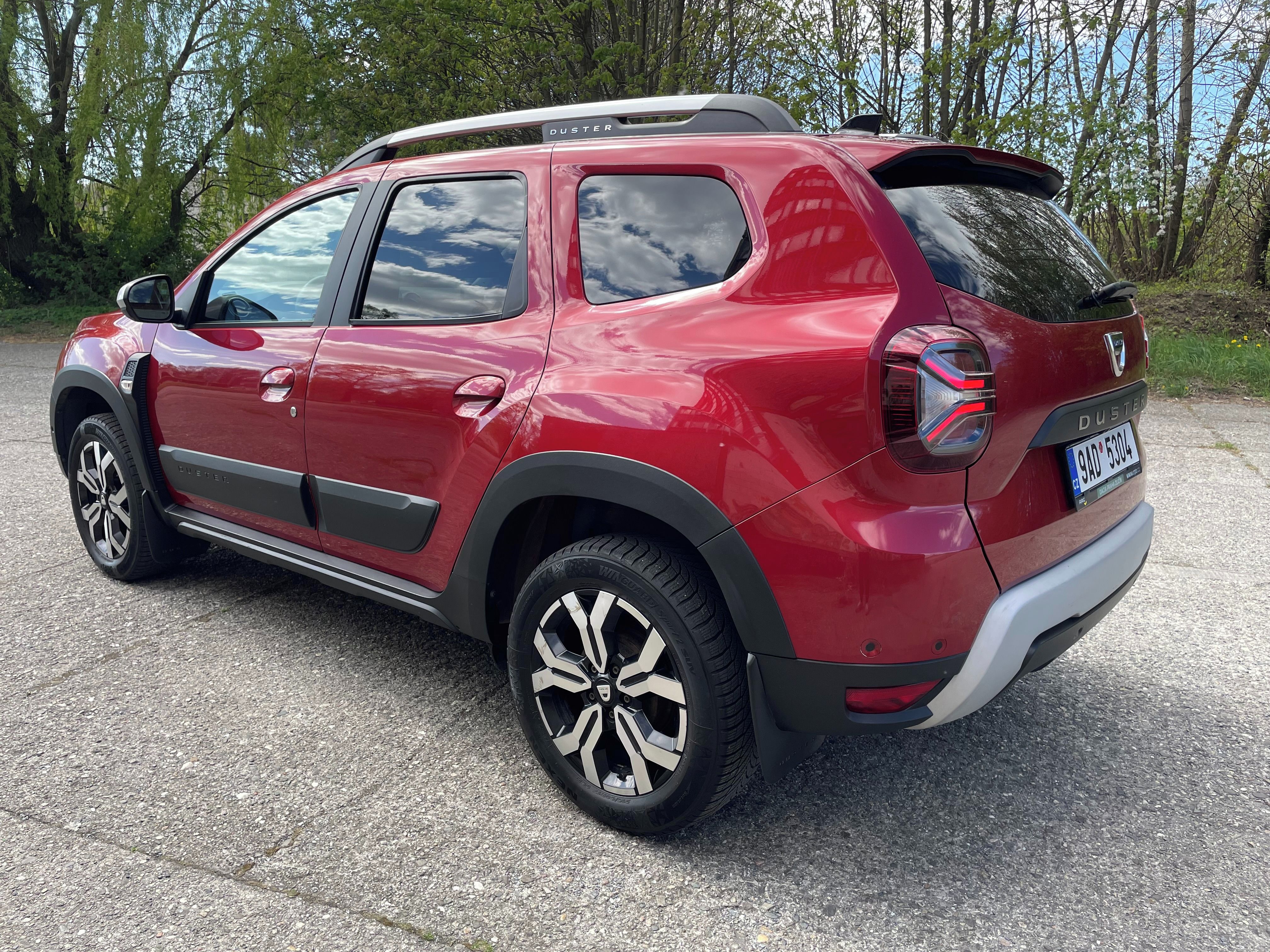 Dacia Duster, 1.0 TCE + LPG 74 kW Prestige - fotka 2