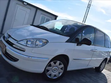 Peugeot 807, 2,0 HDI 100KW 7MÍST PO SERVISE