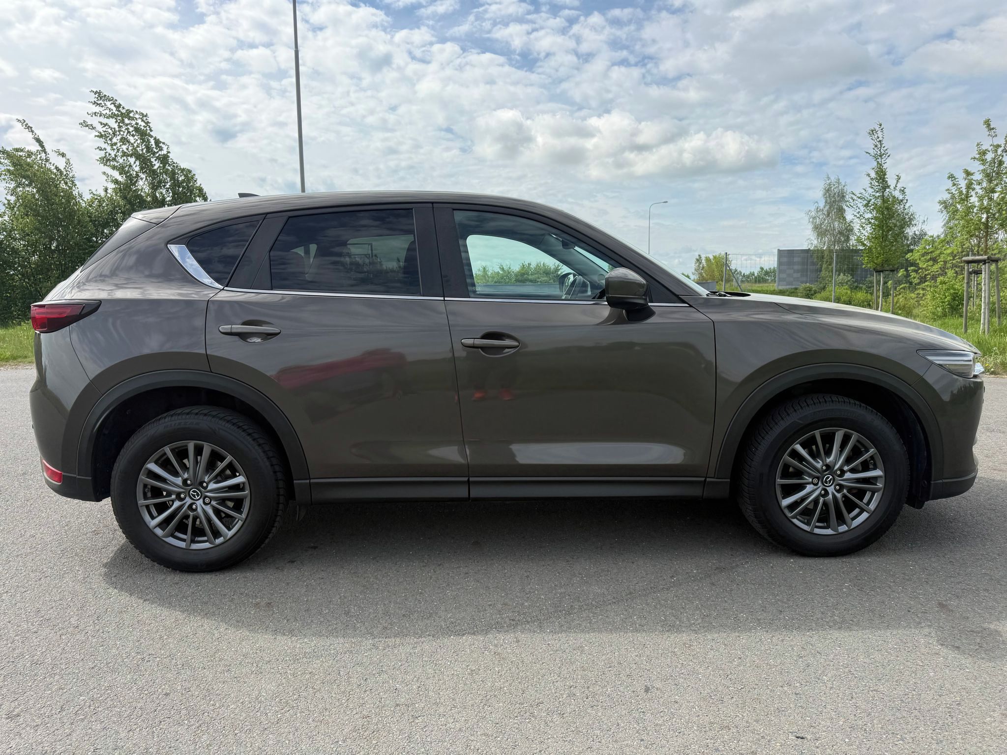 Mazda CX-5, SKYACTIV-Drive 118 KW - fotka 6