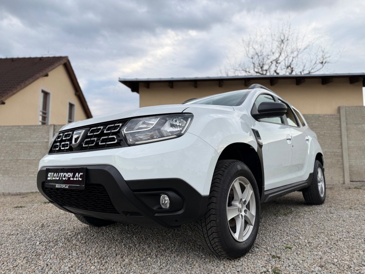 Dacia Duster, 1.6 i 84KW Comfort