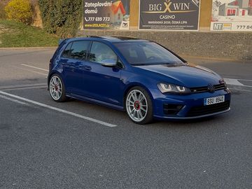 Golf 7r 2.0tsi