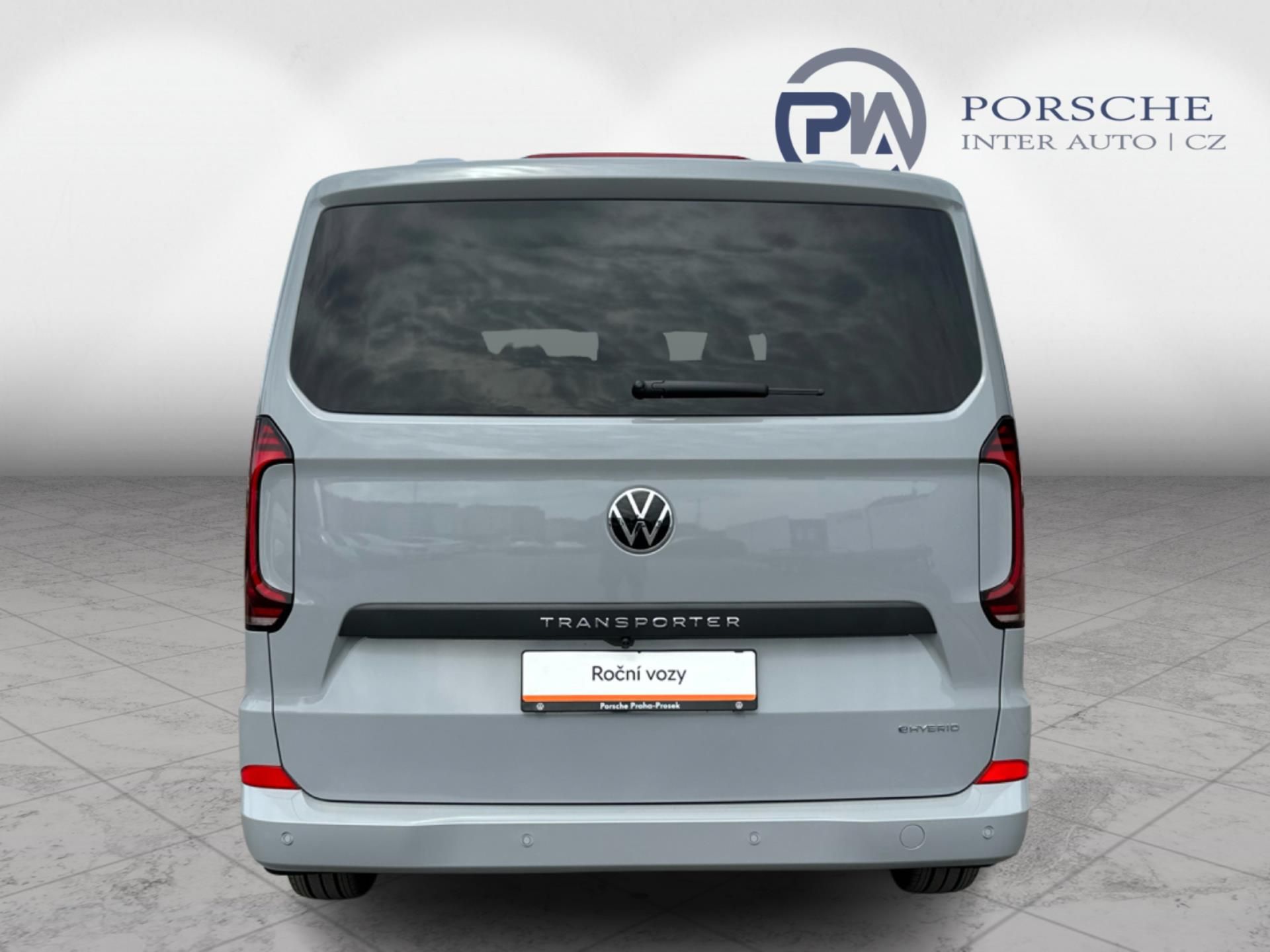 Volkswagen Transporter, 2,5 TDI PHEV - fotka 5