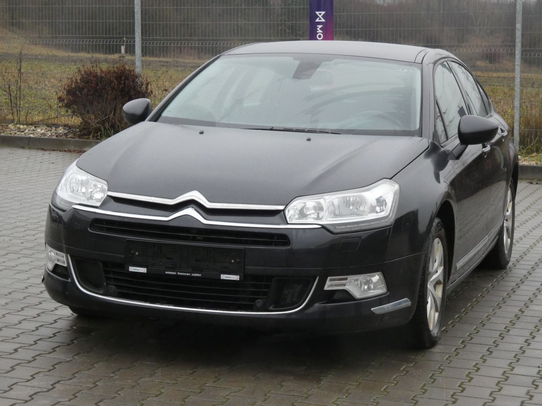 Citroën C5, 2.0 HDI NA OPRAVU, SLEVA, AKCE