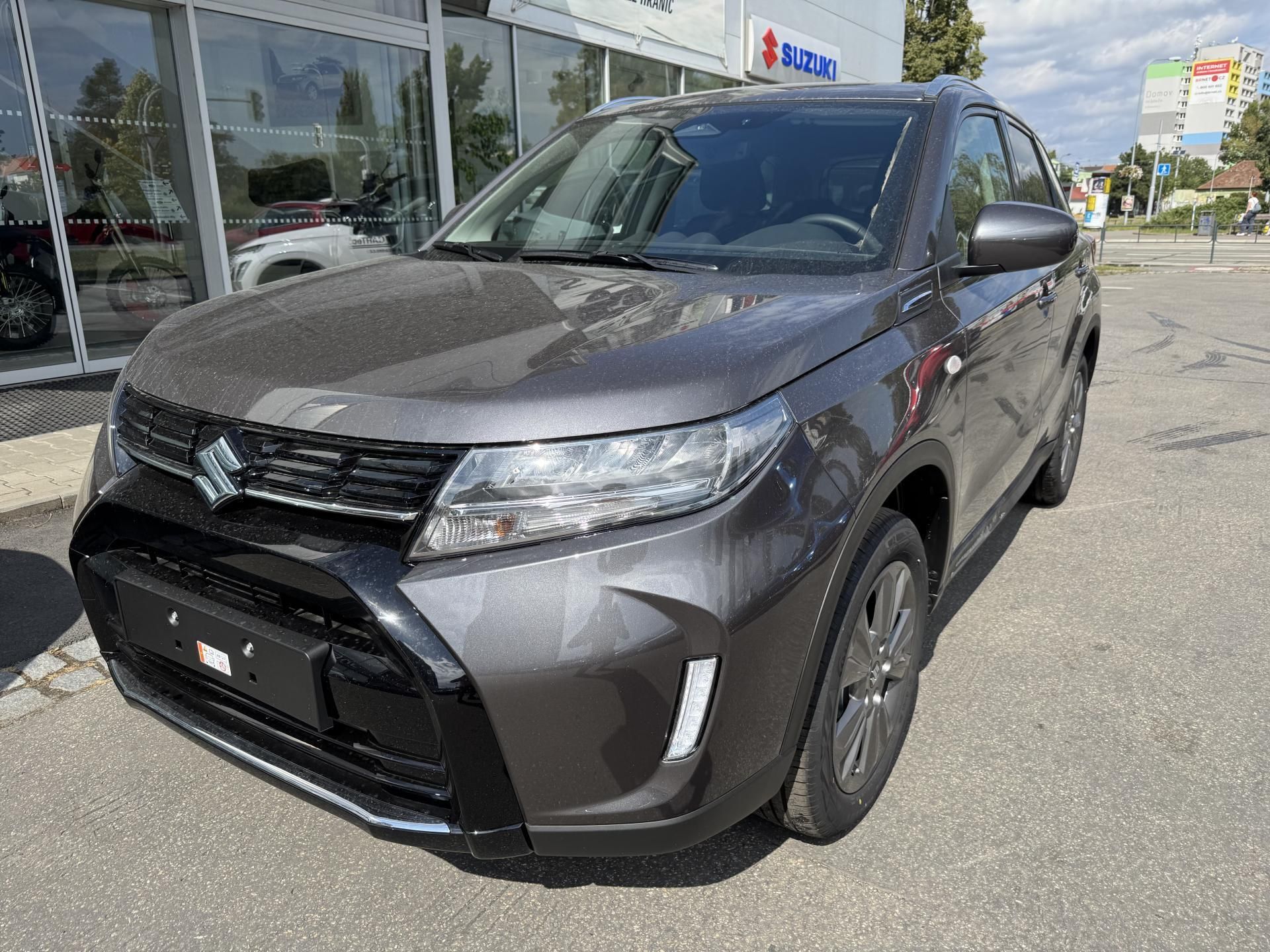 Suzuki Vitara, 1,4 Premium hybrid