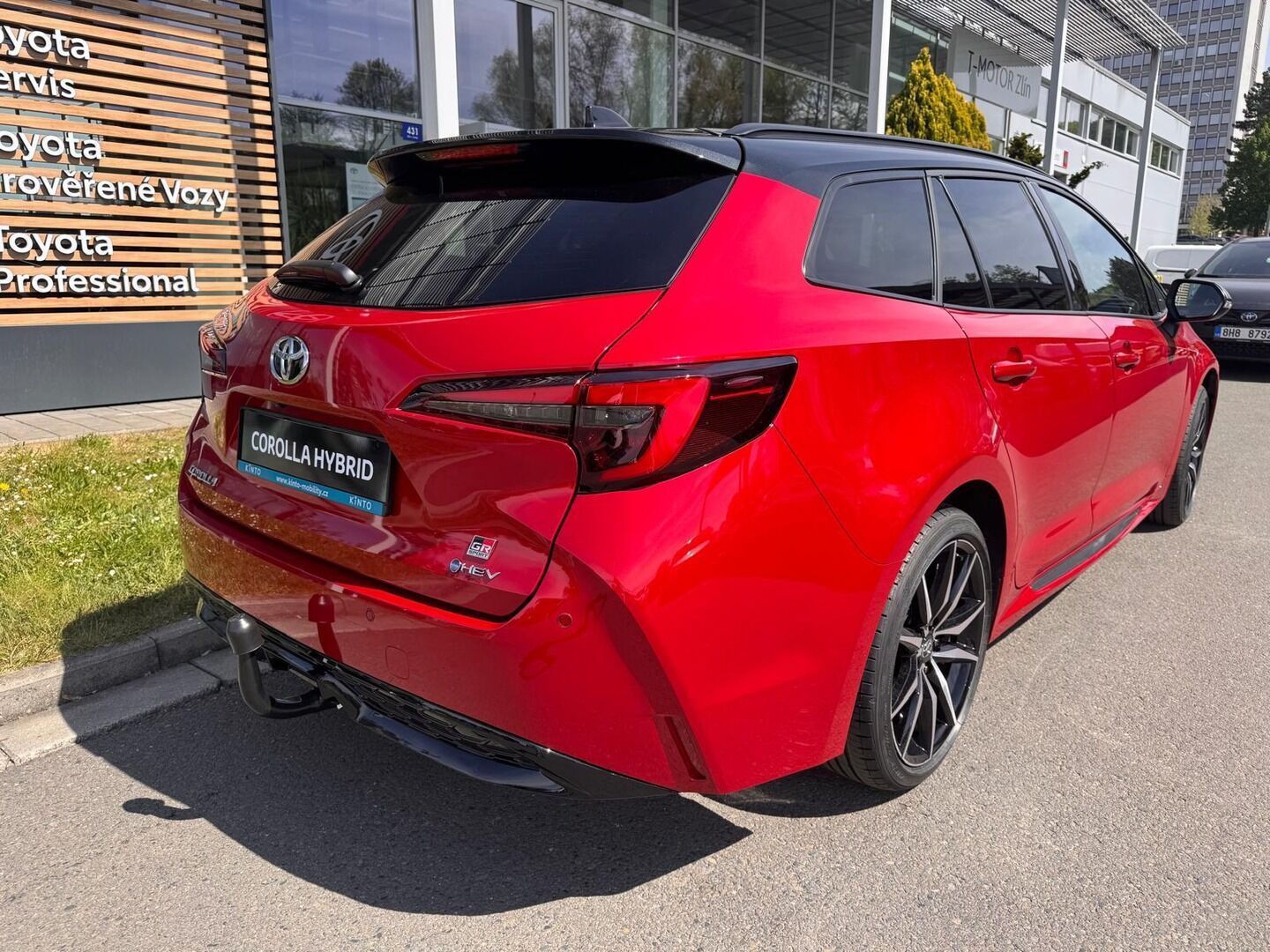 Toyota Corolla, 1.8 GR Sport - fotka 3