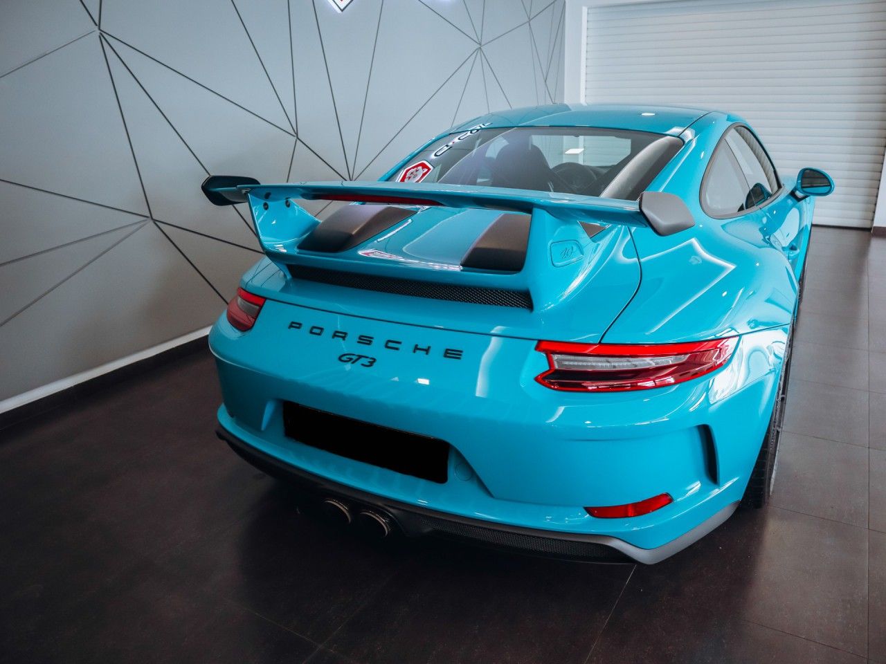Porsche 911, GT3 368 kW - fotka 5