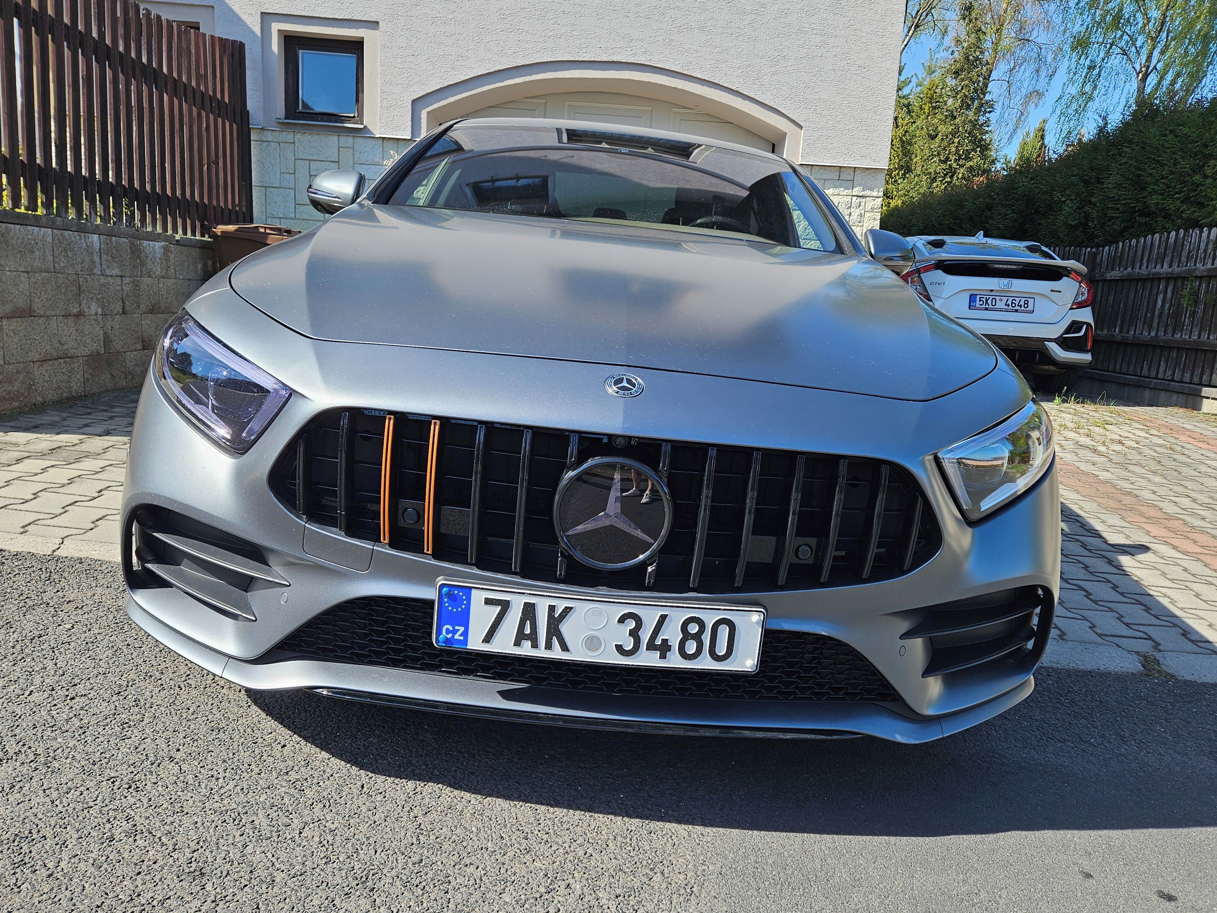 Mercedes-Benz CLS, 400d AMG 4M EDITION1,MASÁŽ,DPH - fotka 3