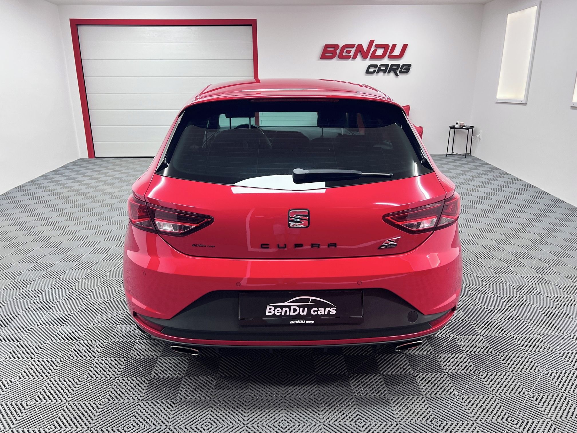Seat Leon, Cupra 290 Automat Servis - fotka 5