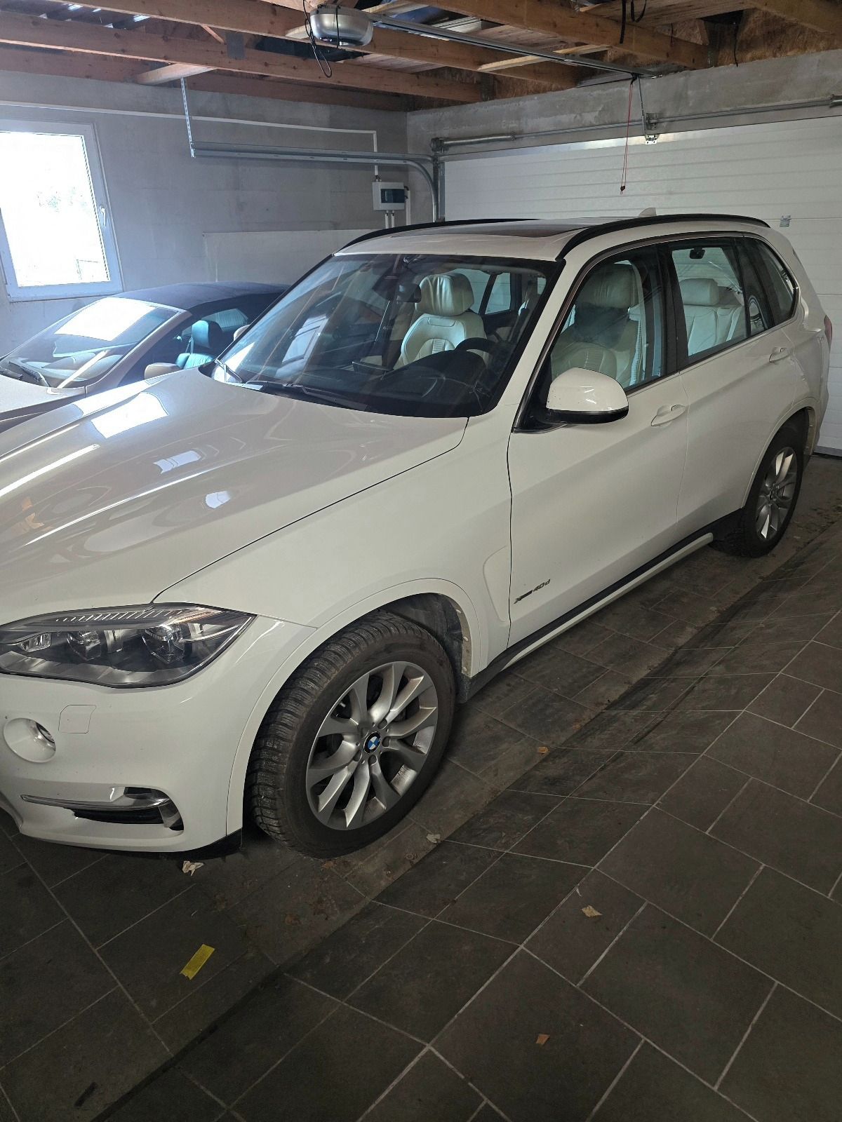 BMW X5, BMW X5, 40d xDrive Comfort - fotka 3