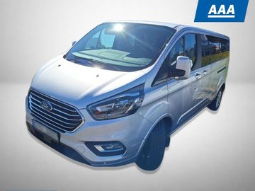 2.0 EcoBlue mHEV, Titanium
