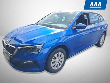 1.0 TSI, Style, Automat