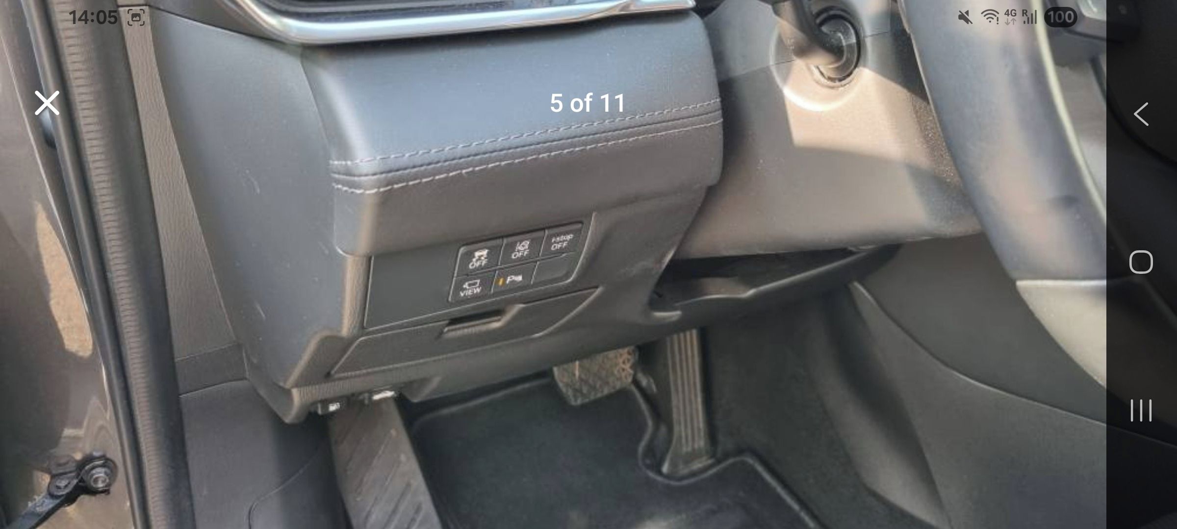 Mazda 6, 2019, 2.5 benzin, accident fre - fotka 5