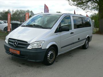 2,2 CDI  116 - 120 kw 8 míst