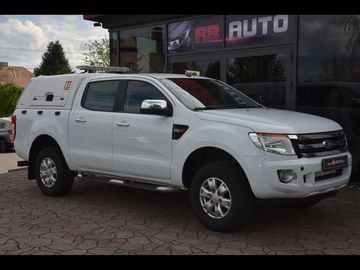 2.2 TDCi 110 kw DoubleCab