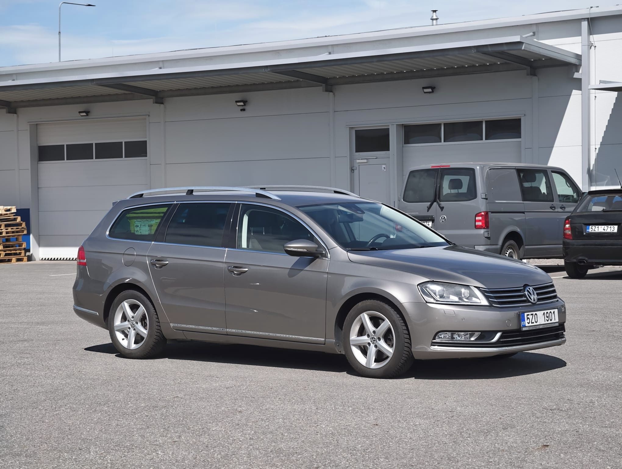 Volkswagen Passat - fotka 4