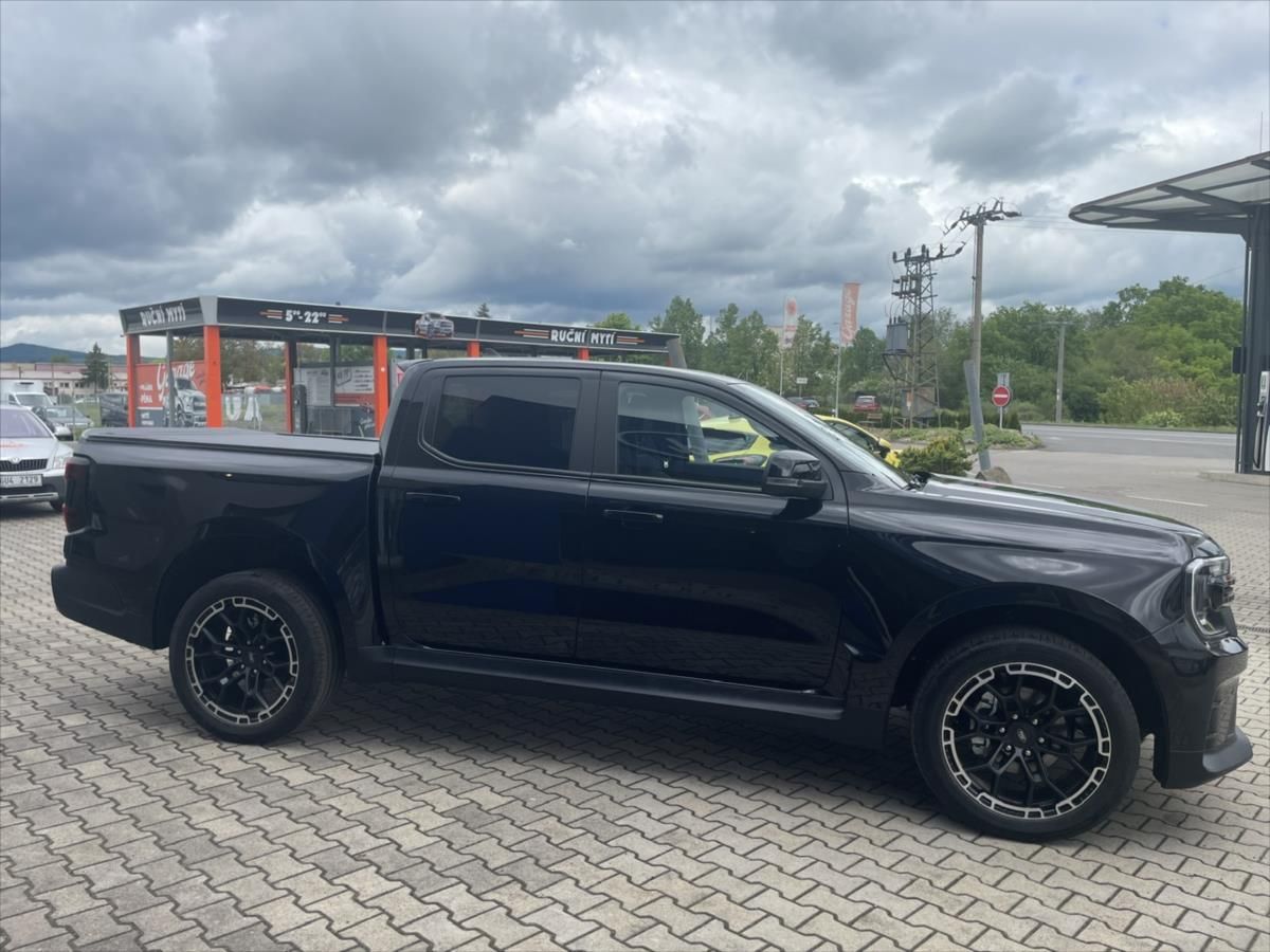 Ford Ranger, 3,0 EcoBlue  MSRT - fotka 5
