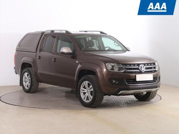 2.0 BiTDI, Comfortline, 4X4