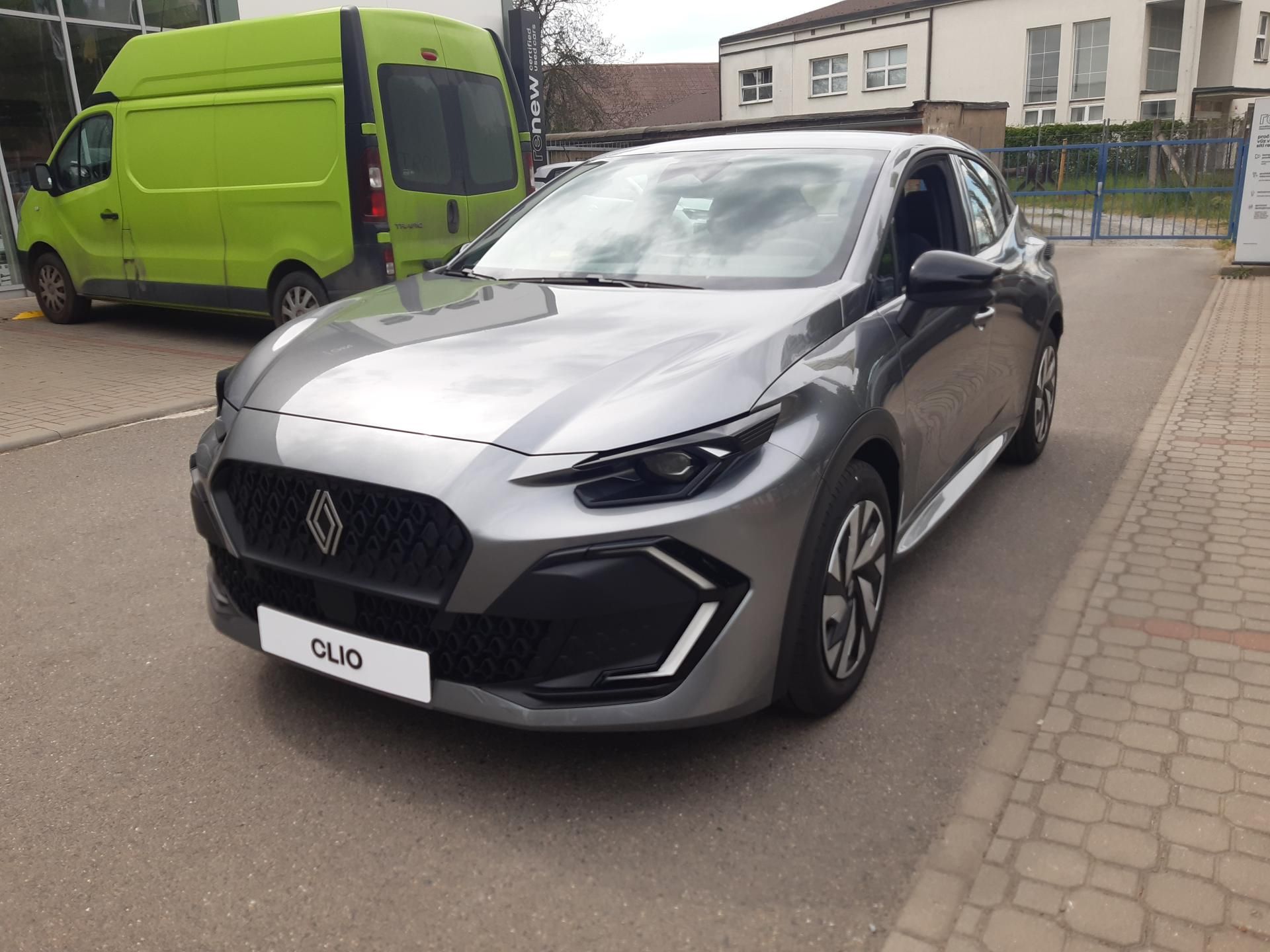 Renault Clio, Evolution TCe 115k