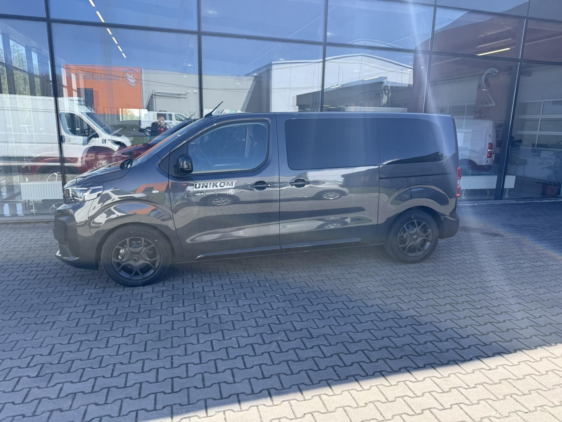 Citroën SpaceTourer - fotka 3