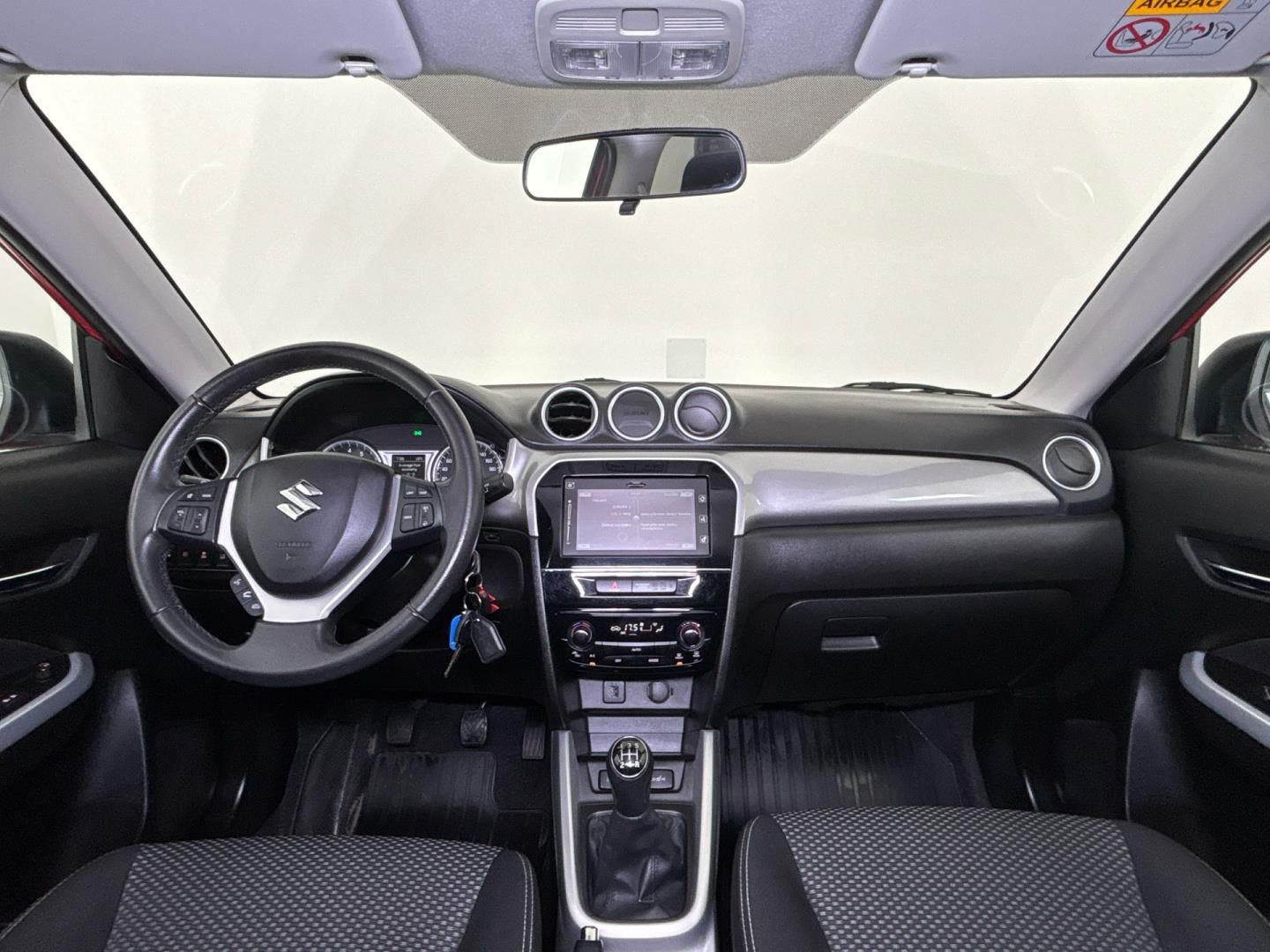 Suzuki Vitara, 1.6 VVTi / 88 kW - fotka 5