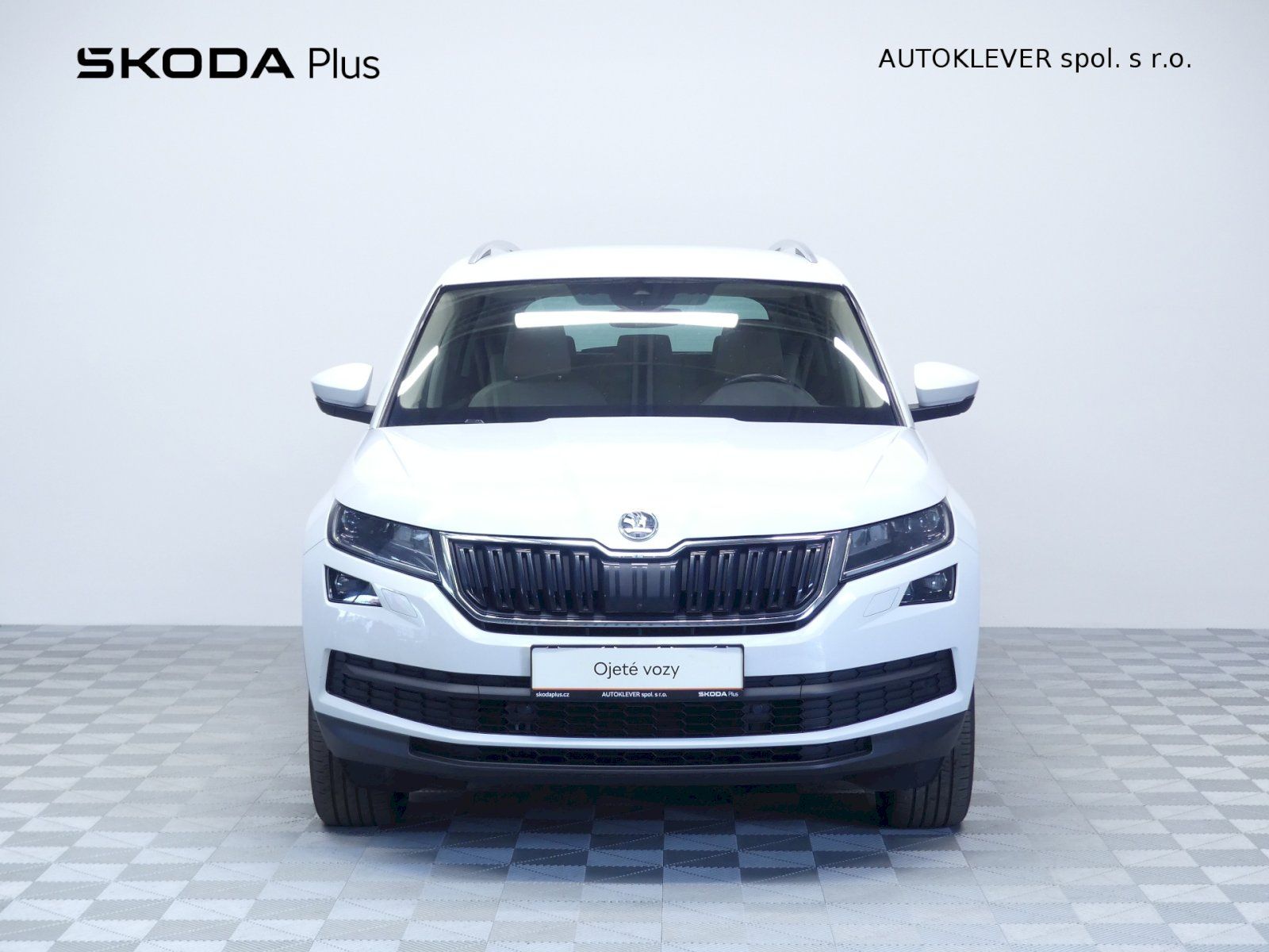 Škoda Kodiaq, Style DSG 4x4 2.0TDI 140kW - fotka 4