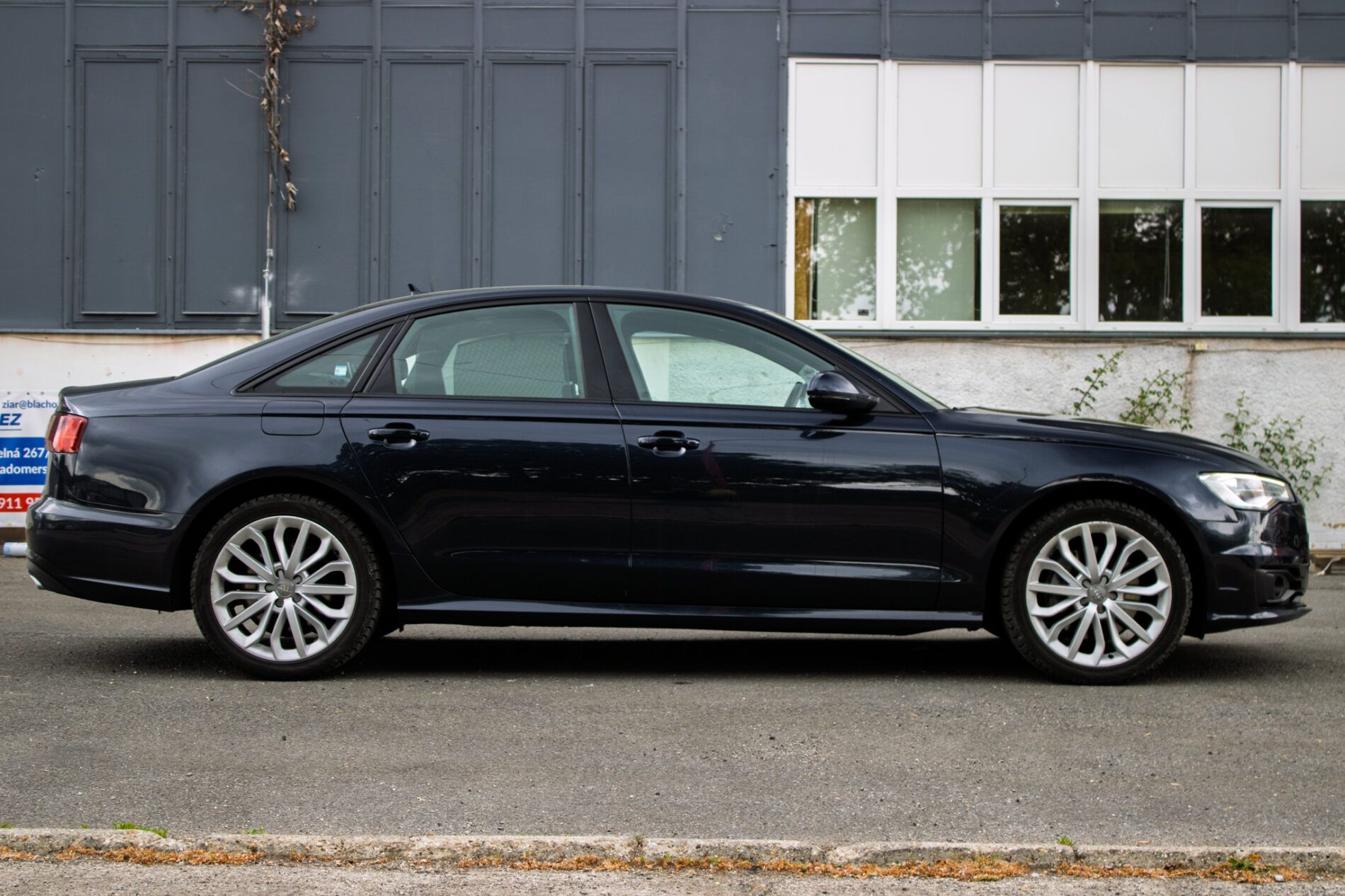 Audi A6 - fotka 4