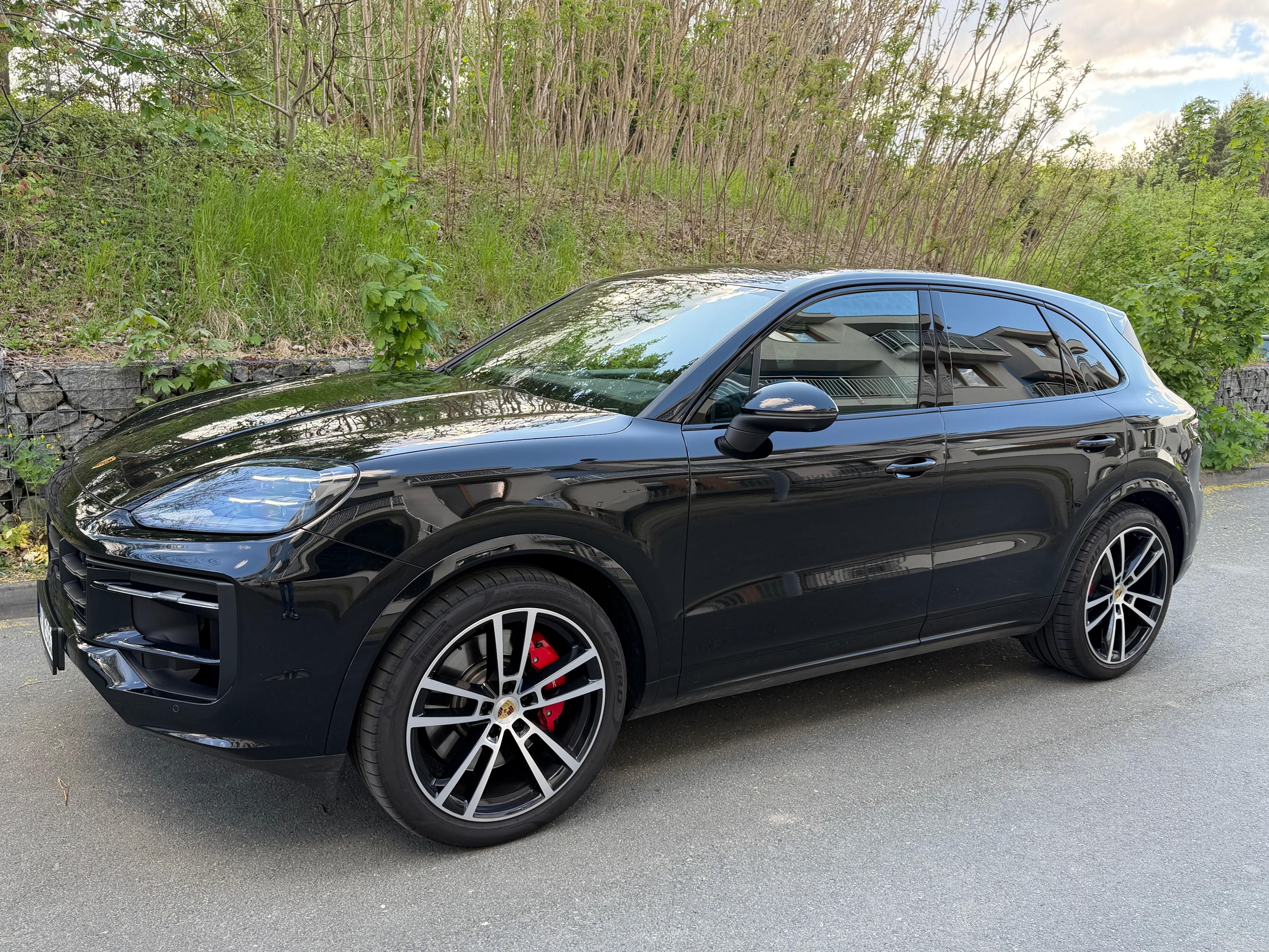 Porsche Cayenne, Cayenne S, Původ ČR, 1.majitel - fotka 3