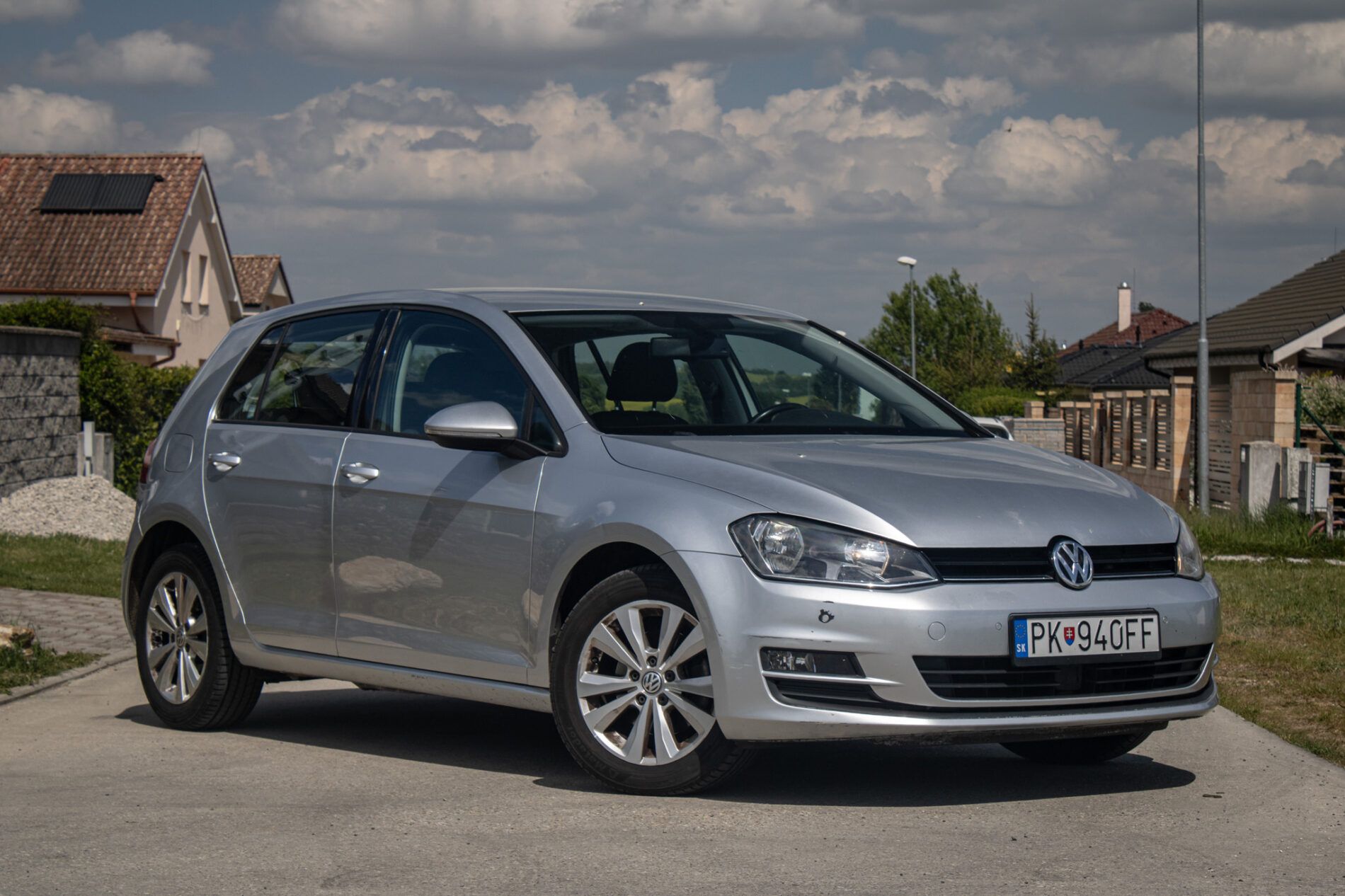 Volkswagen Golf - fotka 3