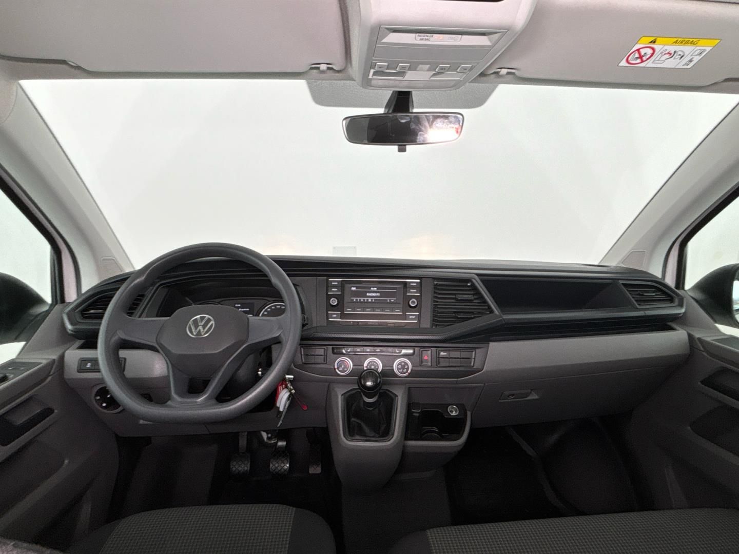 Volkswagen Transporter, 2.0 TDI / 110 kW Webasto - fotka 5