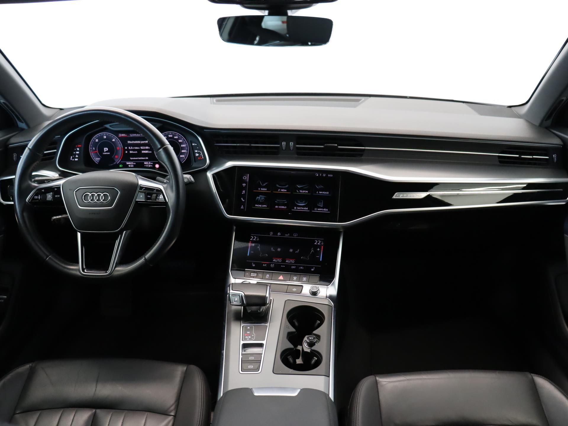 Audi A6 allroad, 50 TDI tiptronic - fotka 5