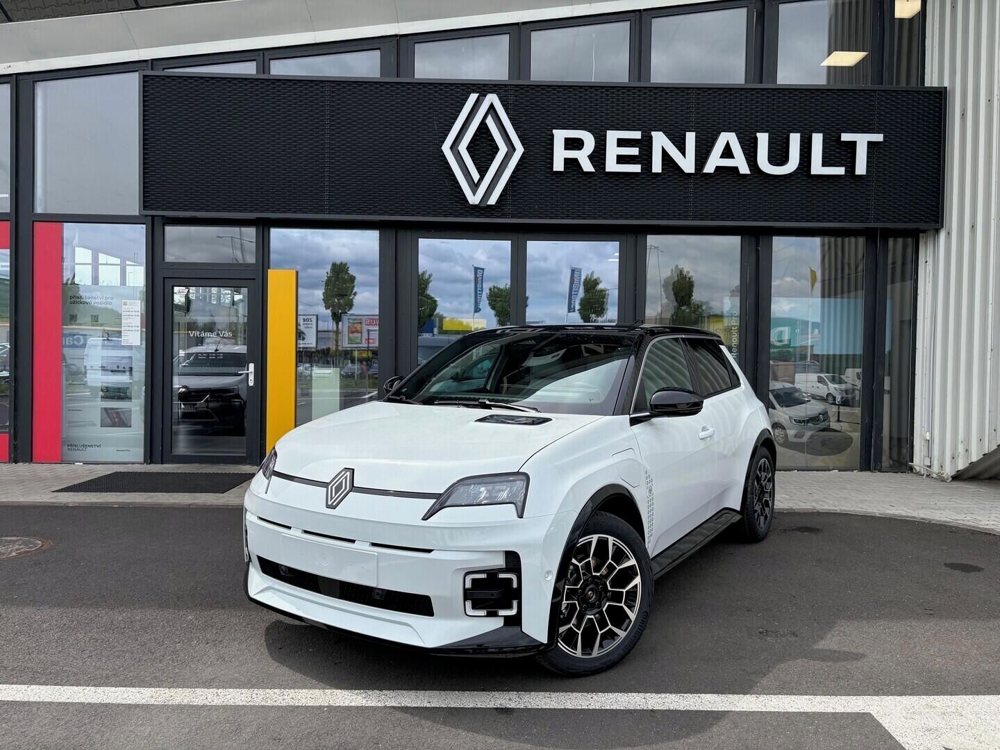 Renault R5, E-Tech Elektrický  110 kW