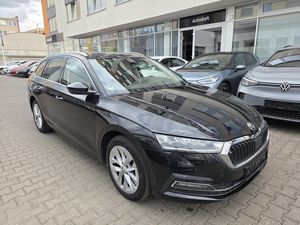 Škoda Octavia, 2.0 TDI 110kW DSG / ALU 17''