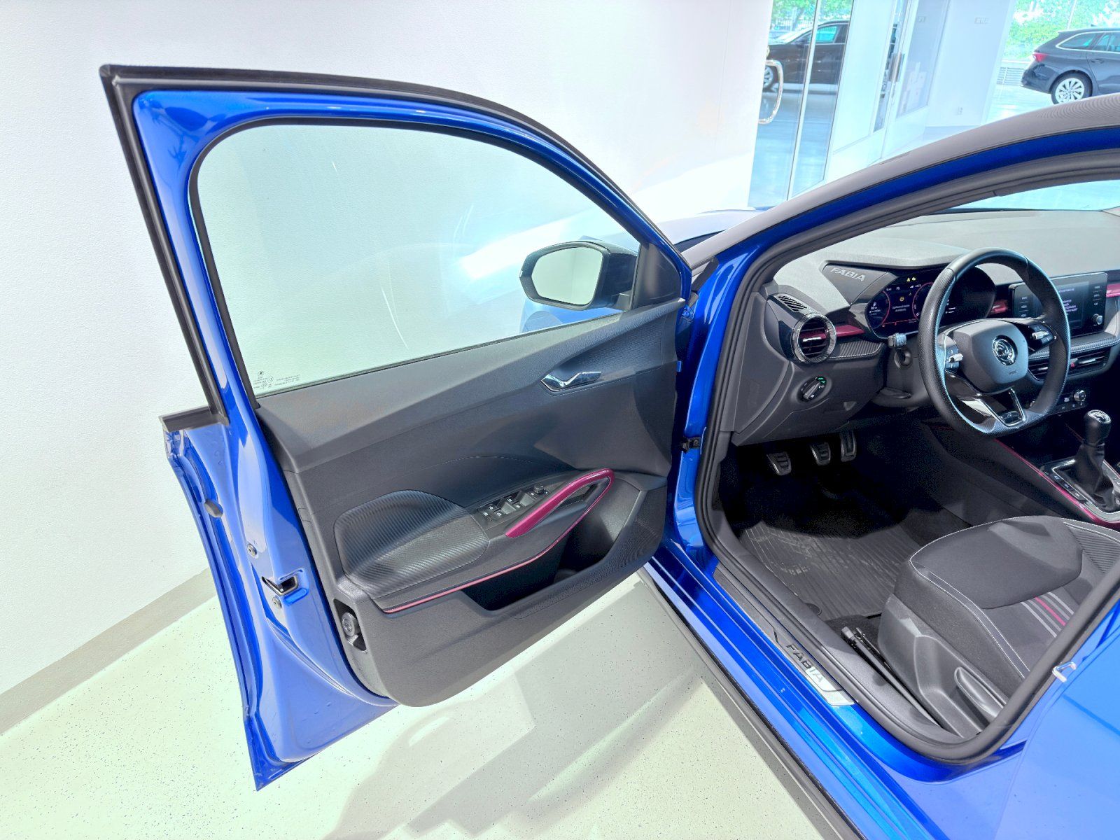 Škoda Fabia, Monte Carlo 1.0 TSI / 81kW - fotka 6