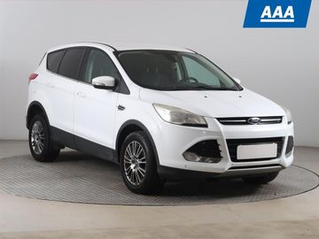 2.0 TDCi, 4X4, Automat