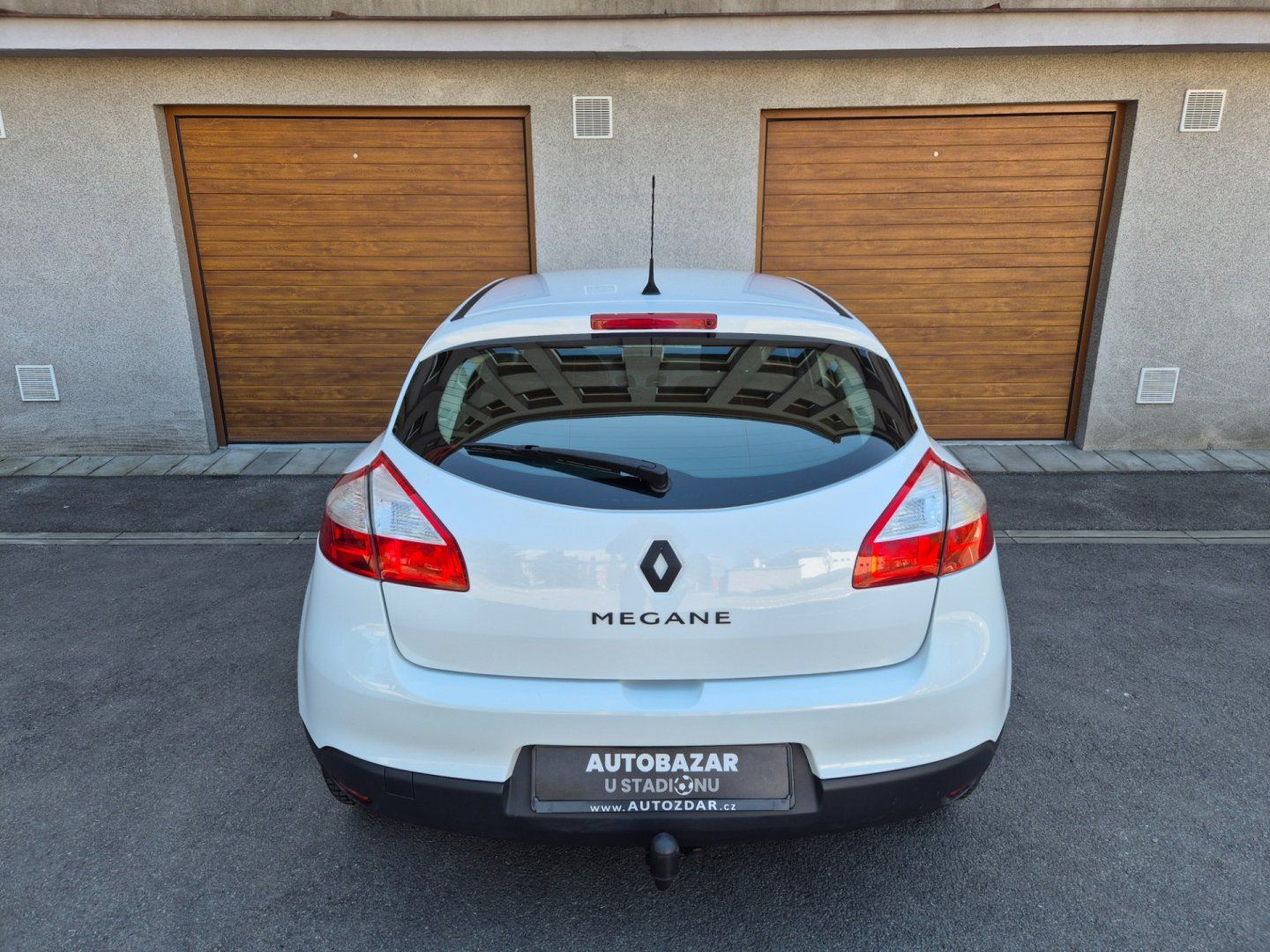Renault Mégane, 1.6 16V 74kW klima Tažné zař. - fotka 4