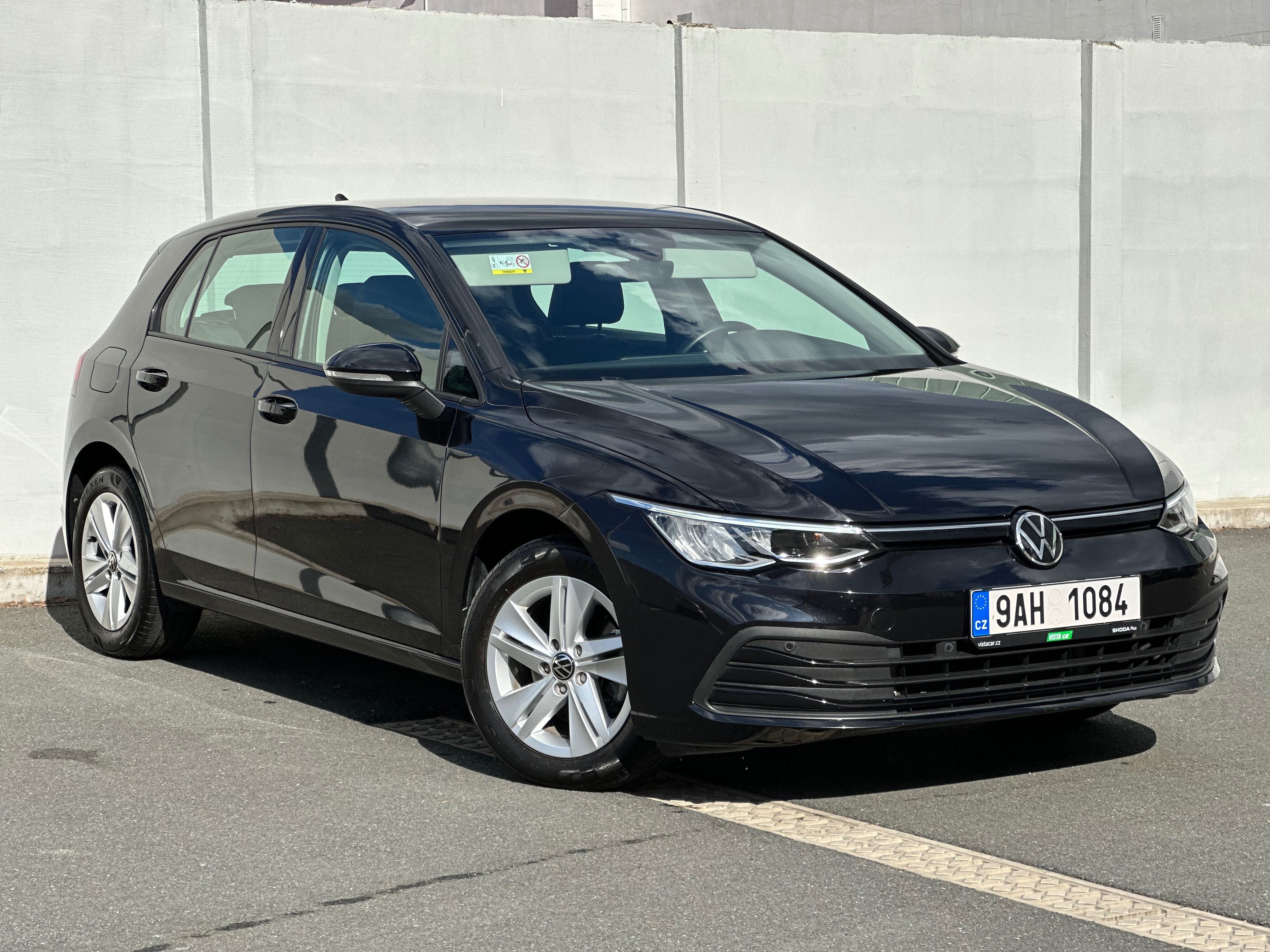 Volkswagen Golf, 1.0 TSI 81 kW Life CZ DPH - fotka 2