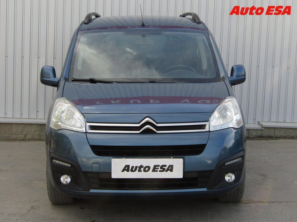 Citroën Berlingo, 1.6HDi,ČR,88kW - fotka 2