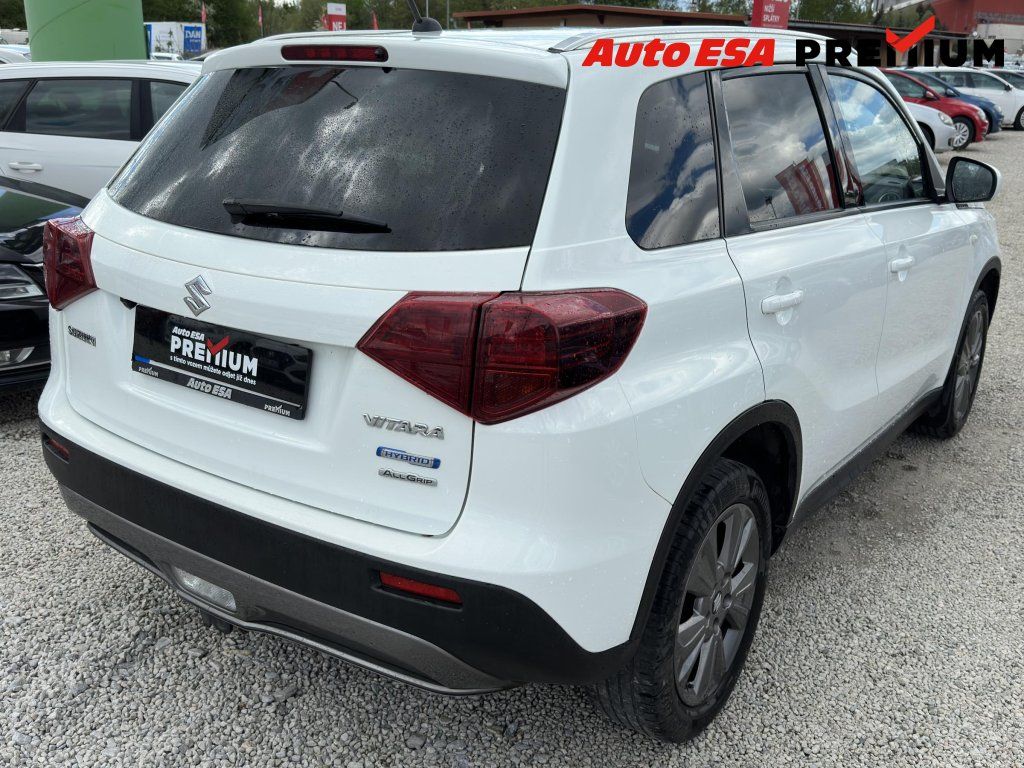 Suzuki Vitara, 1.4i,ČR,STK3/28 - fotka 4