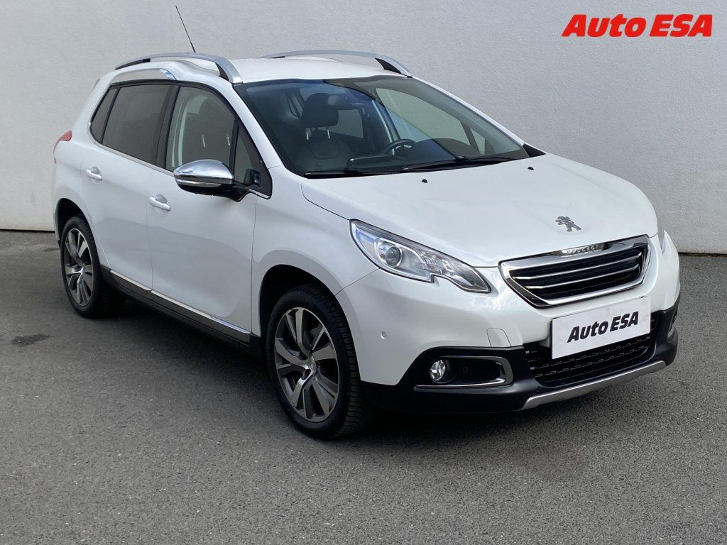 Peugeot 2008, 1.6,navi