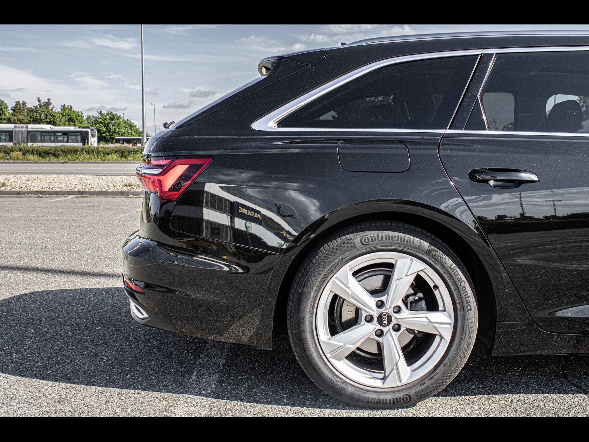 Audi A6 - fotka 5