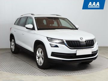 2.0 TDI 4x4, 4X4, Automat, ČR