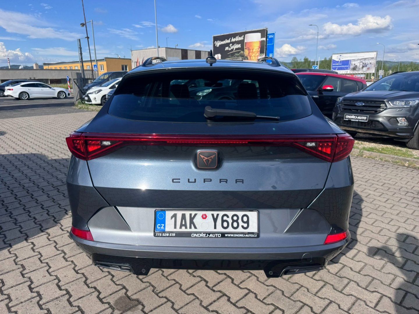 Cupra Formentor, 2,0 TDI 110 KW 2X PNEU MANUÁL - fotka 5
