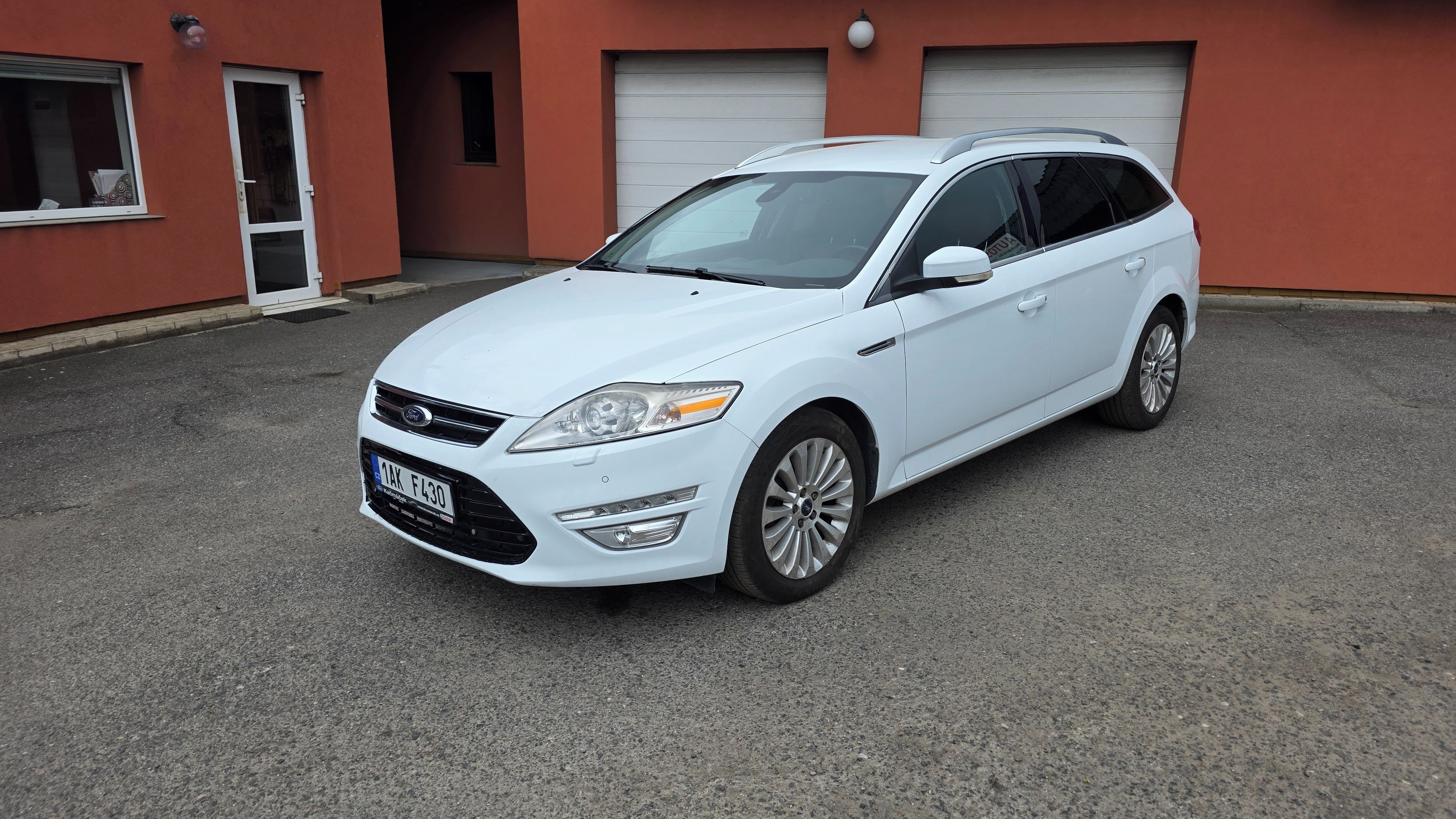Ford Mondeo, 2.2 147 KW NOVÉ V ČR