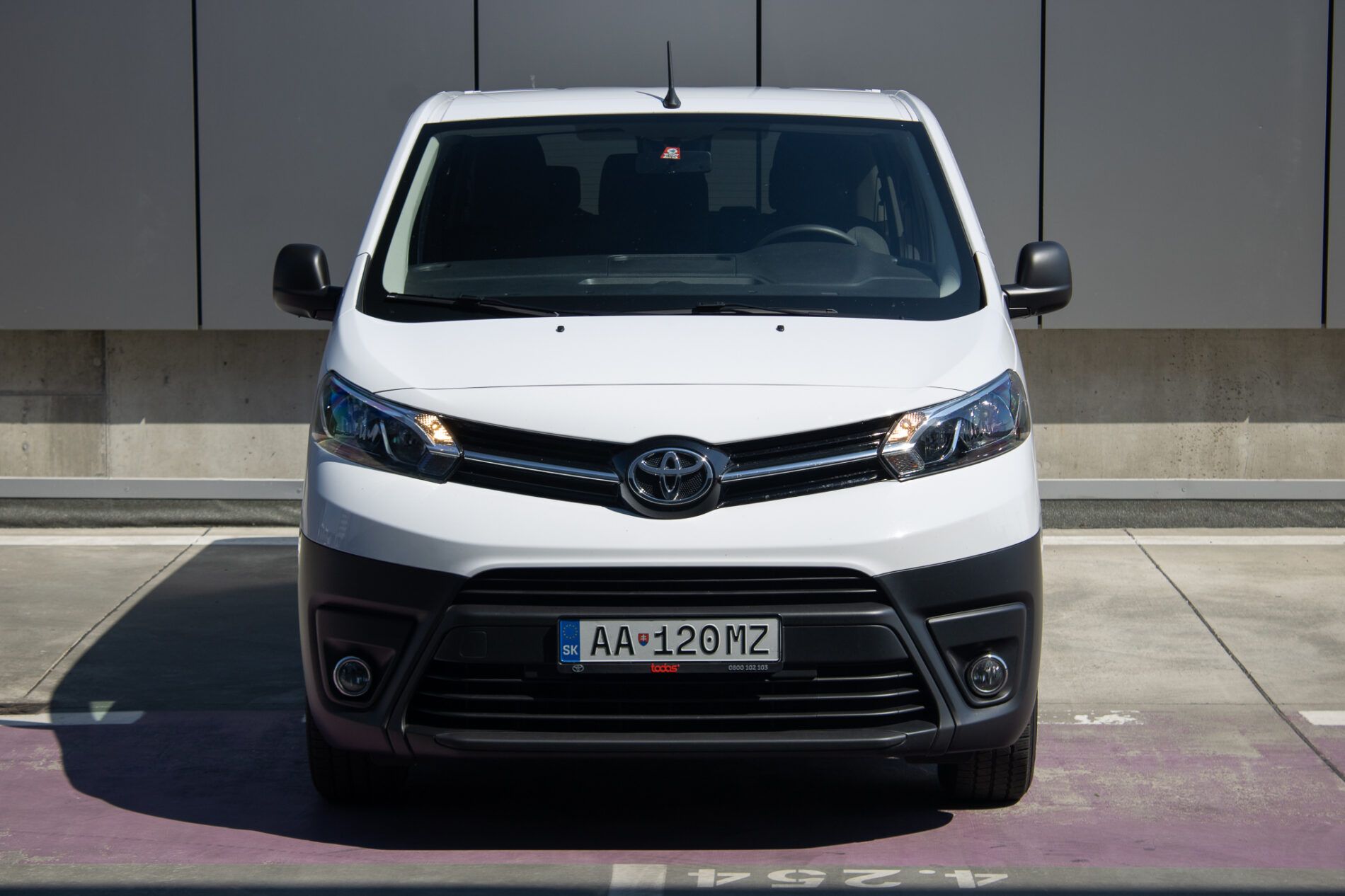 Toyota Proace - fotka 2