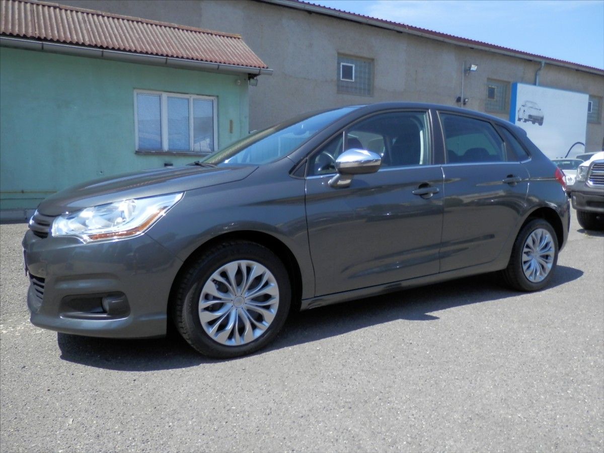 Citroën C4, 1,2 PT 96kW Pure Tech  VÝBAVA! - fotka 3