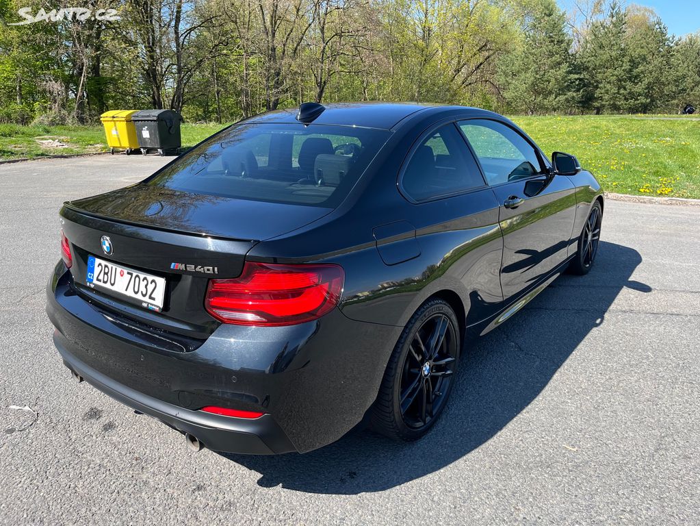 BMW Řada 2 BMW M240i, 250kW | Sauto.cz