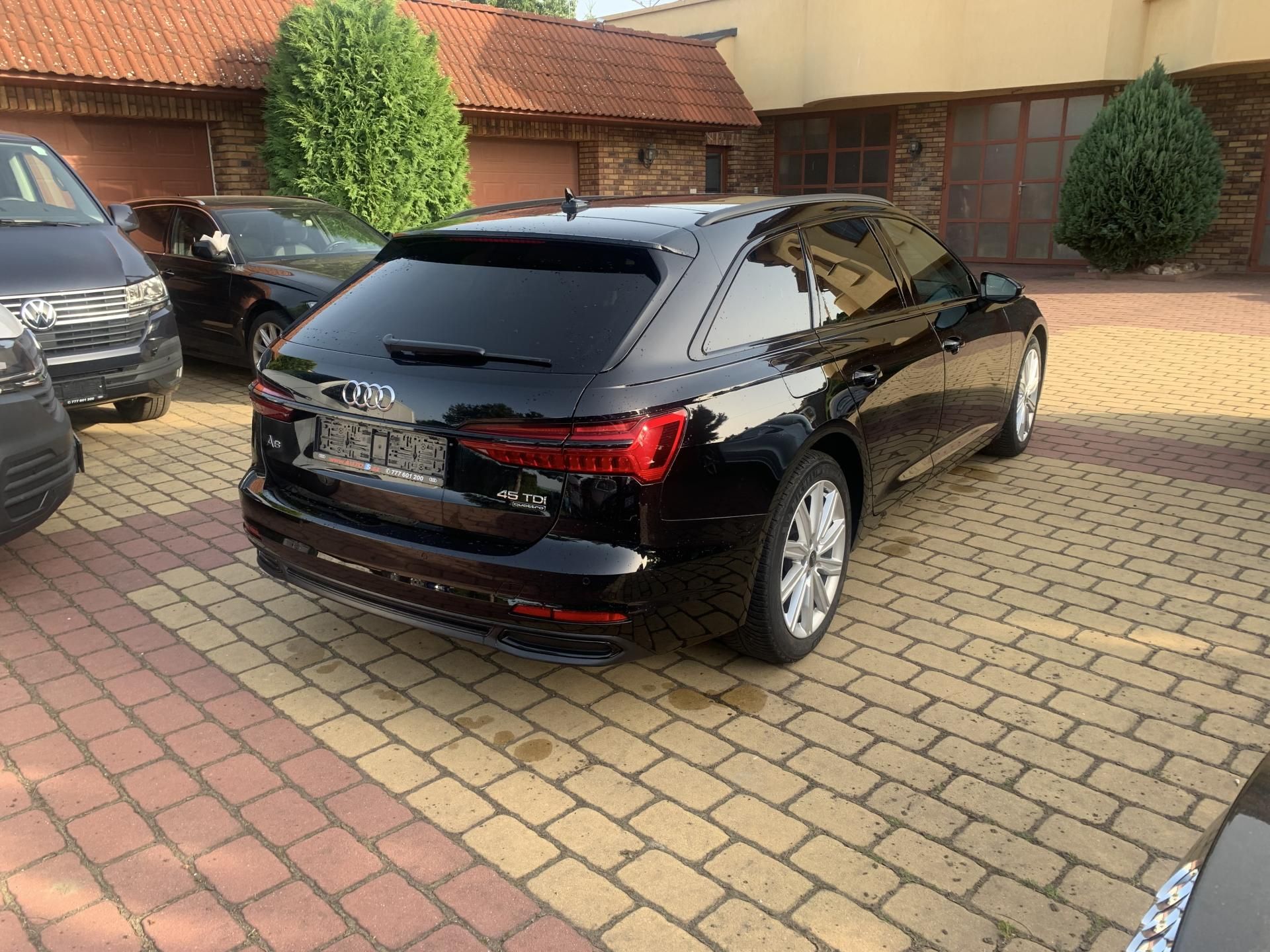Audi A6, 45 TDi, quattro, PANORAMA - fotka 4