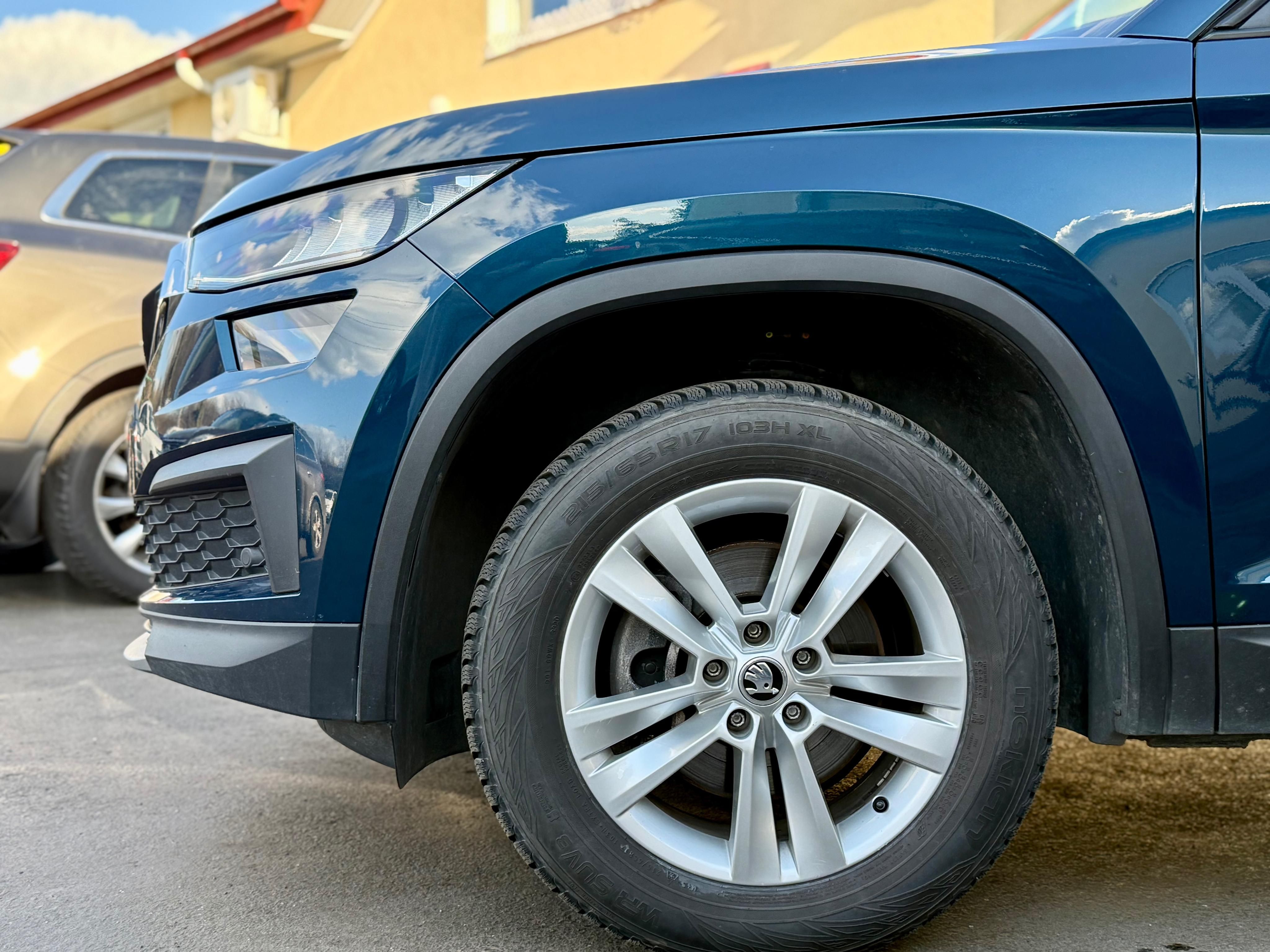 Škoda Kodiaq, FACELIFT, DSG 110kW - fotka 2