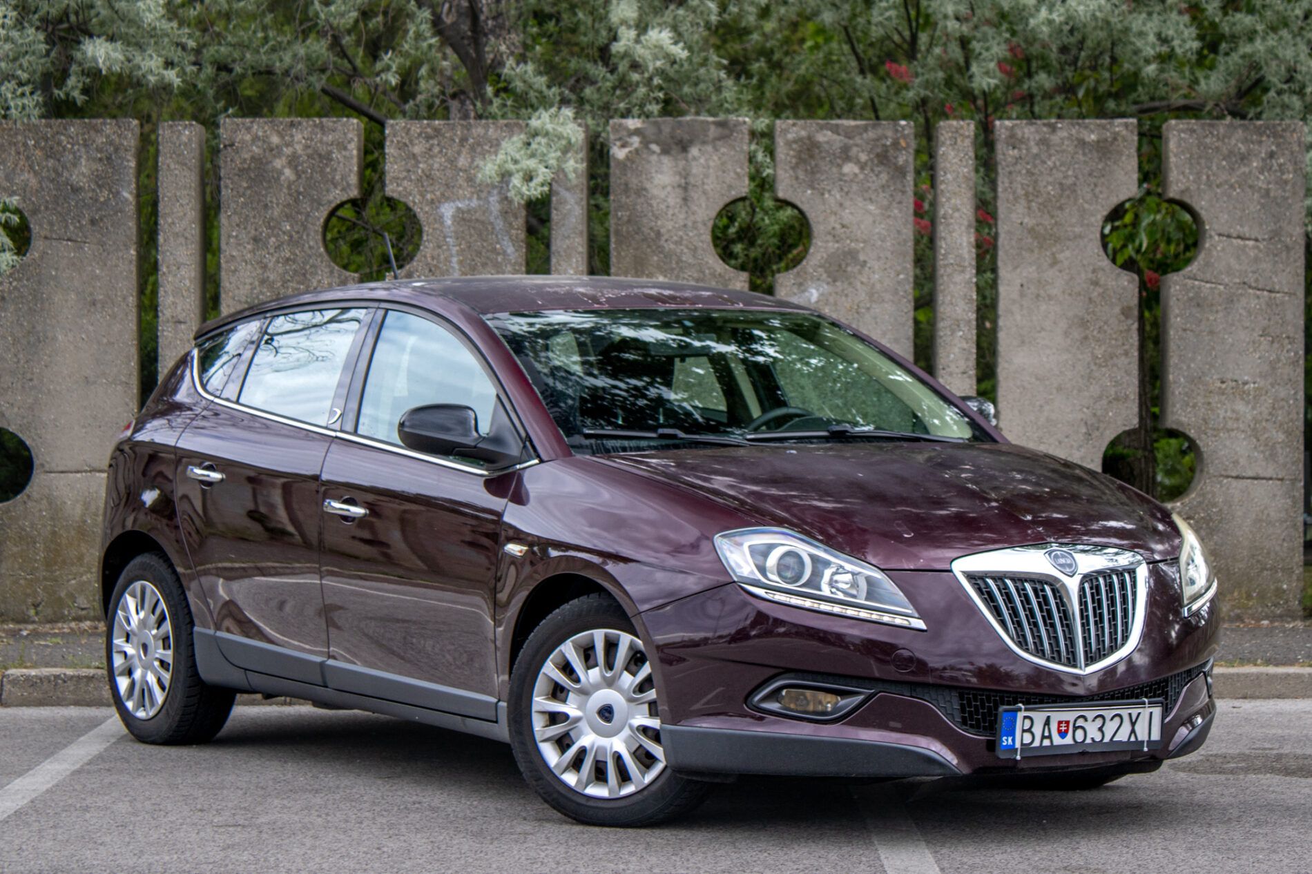 Lancia Delta - fotka 3