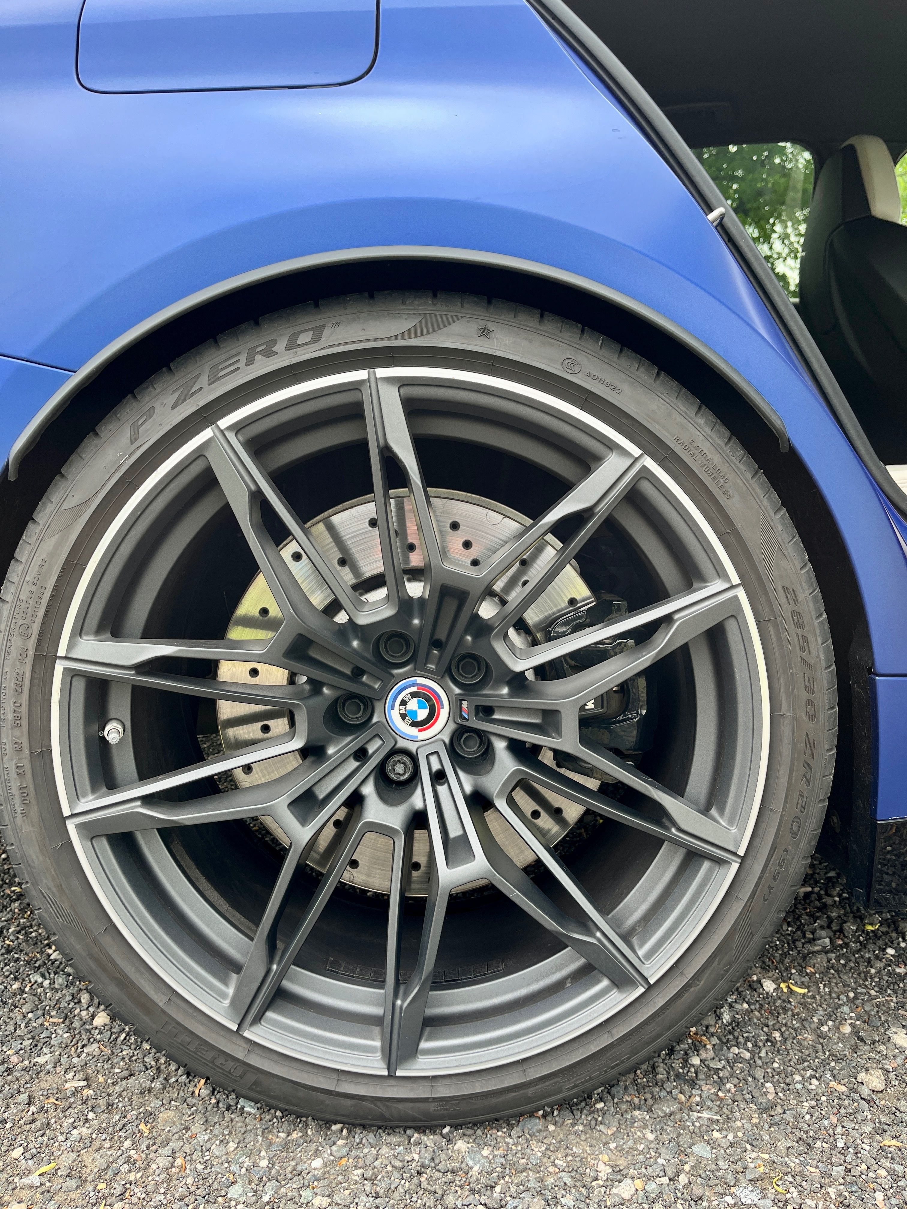 BMW M3, BMW M3 Competition xDrive H&K - fotka 6